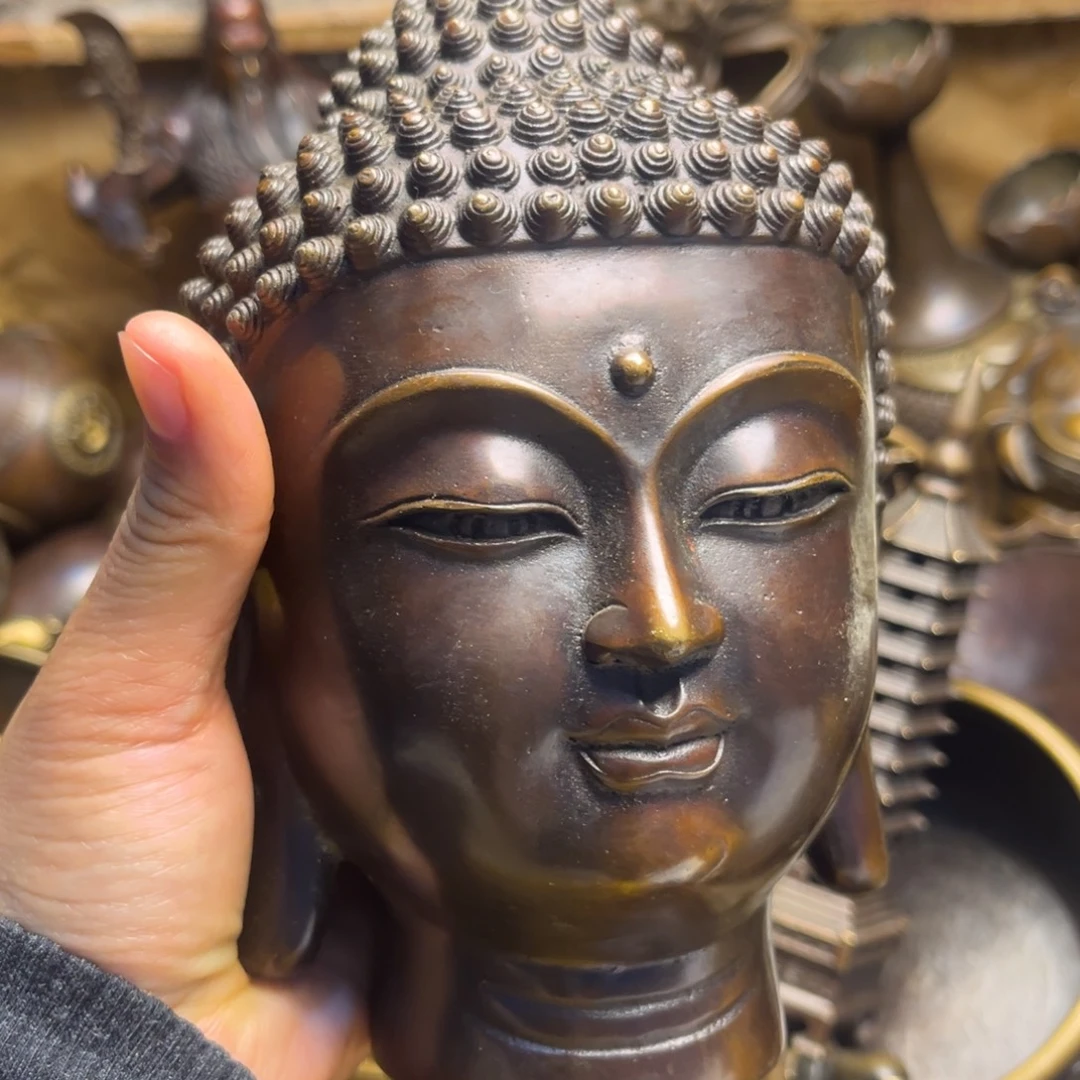 铜器摆件制作工艺