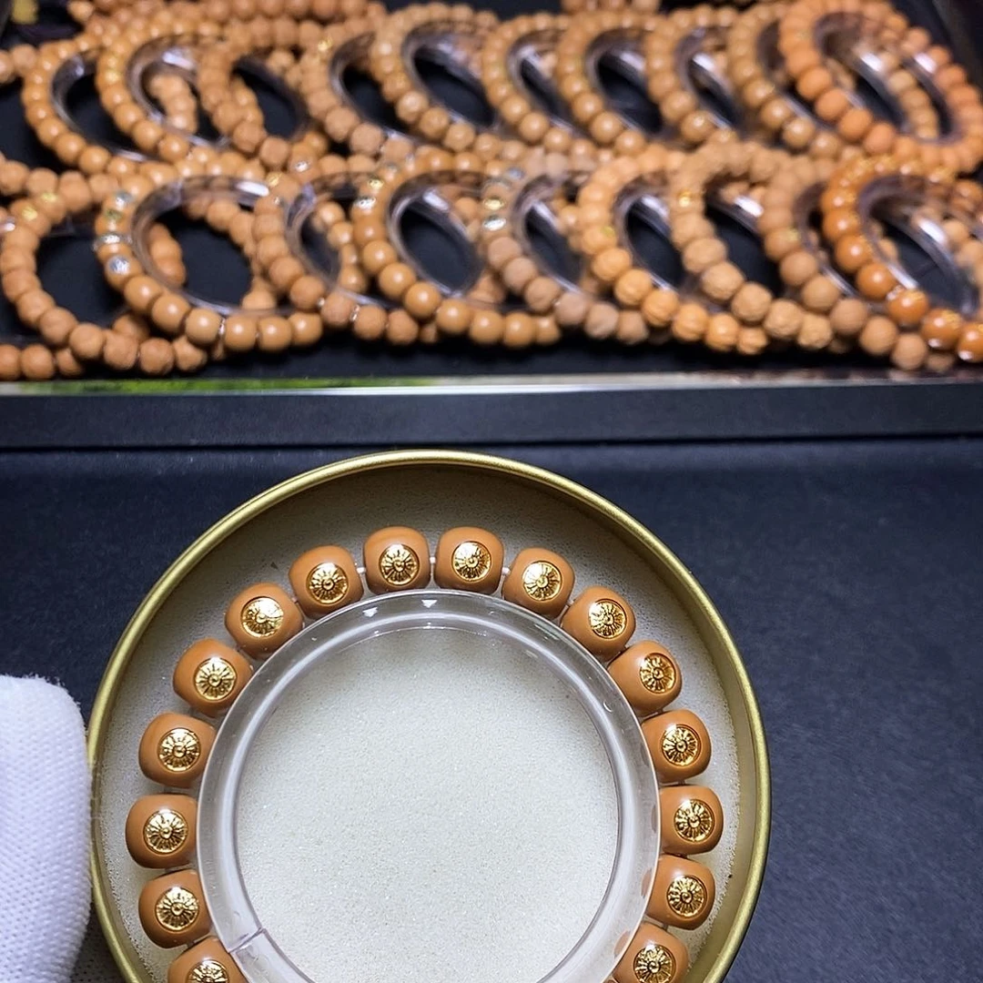 猴头核桃手串满标老邢 10左右 全品 260号