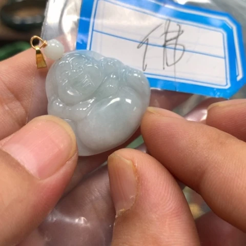 【闪购商品】颈饰未镶嵌翡翠