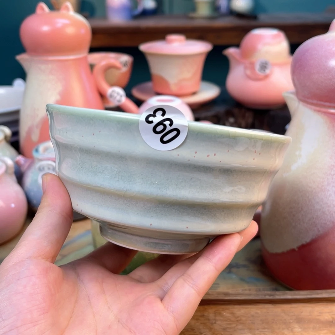 木夕陶瓷手工茶器