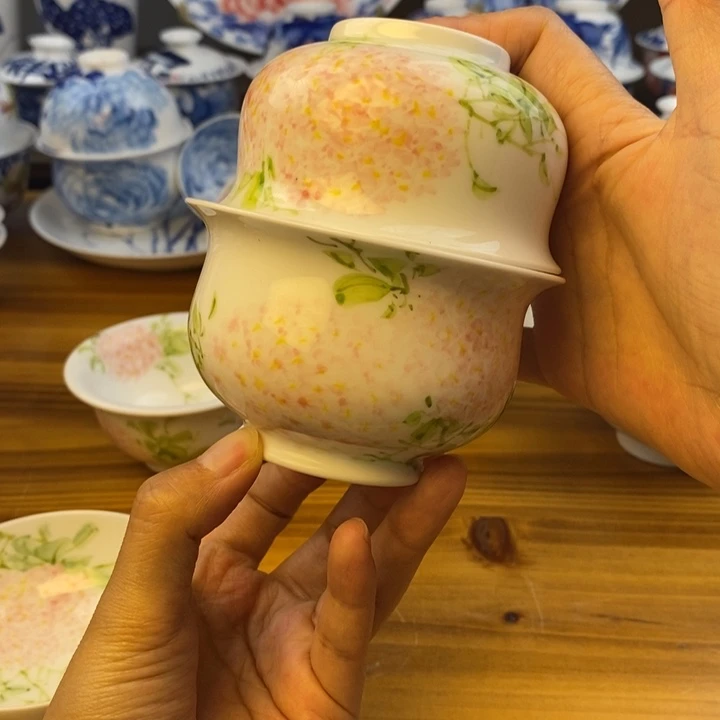 杯景德镇陶瓷艺术