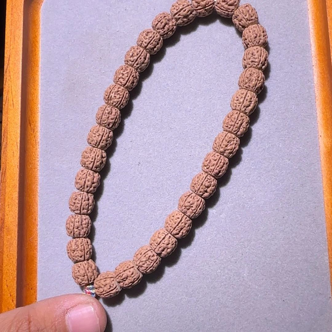 ****g金刚菩提手串高桩盘龙纹单圈