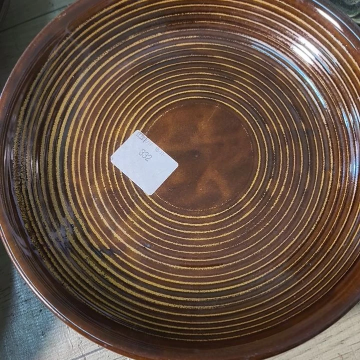 华***娘瓷片磁州窑五厂盘碗壶杯有瑕疵