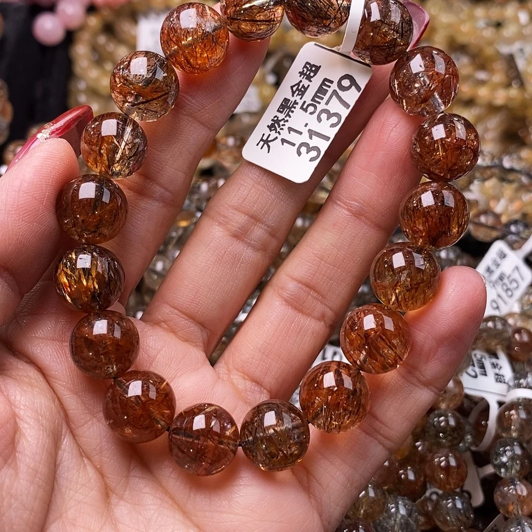 水晶手链未镶嵌鹿*i水