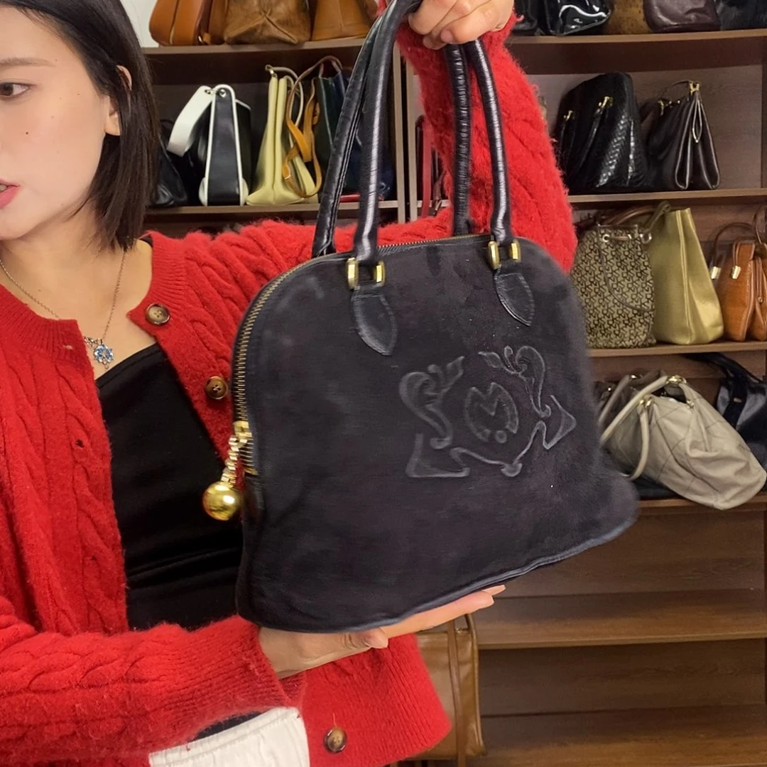 羊皮（革）牛皮（革）中古包no退no换