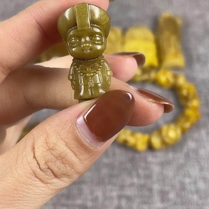大果紫檀（缅甸花梨）吊坠
