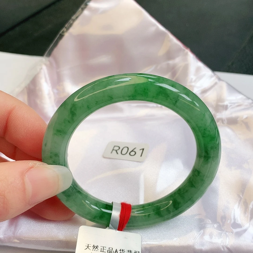 【闪购商品】翡翠手镯未镶嵌缅甸天然a货翡翠