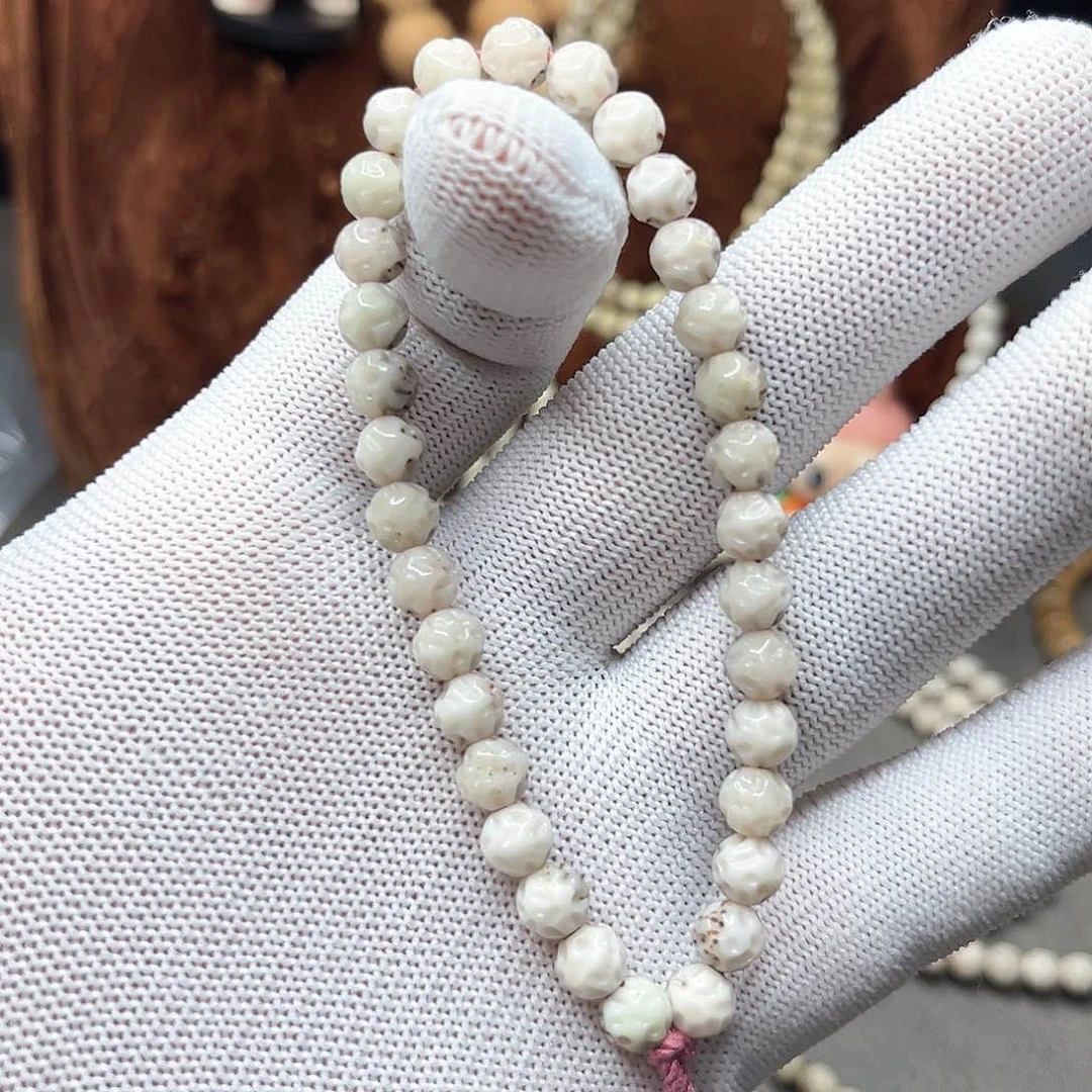 手串星月菩提一**栽星月菩提手串单圈无相