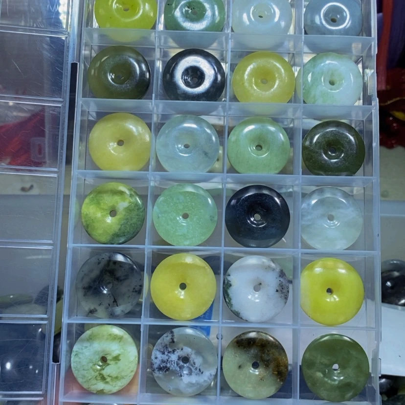 【闪购商品】蛇纹石玉其他未镶嵌51