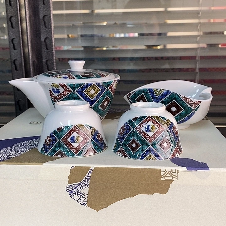 瓷片口径进口瓷器