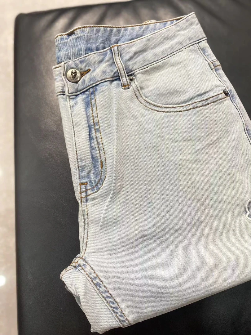 【高品质】春装新款 欧版男士休闲百搭牛仔裤 1776#