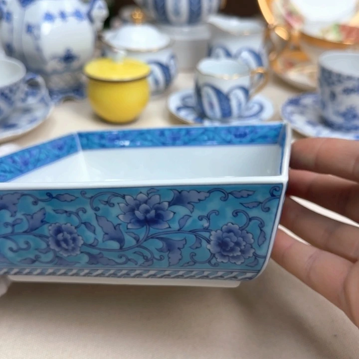 瓷片金泽精选美物