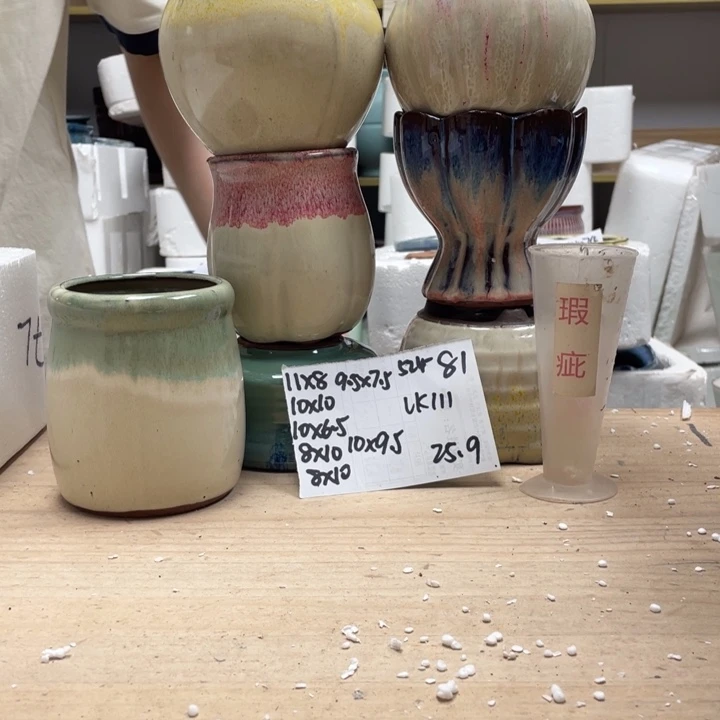 紫砂花盆多肉花盆微瑕81