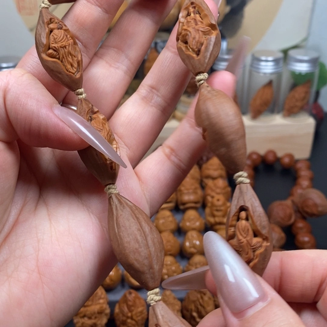 橄榄核手串/手链有瑕疵