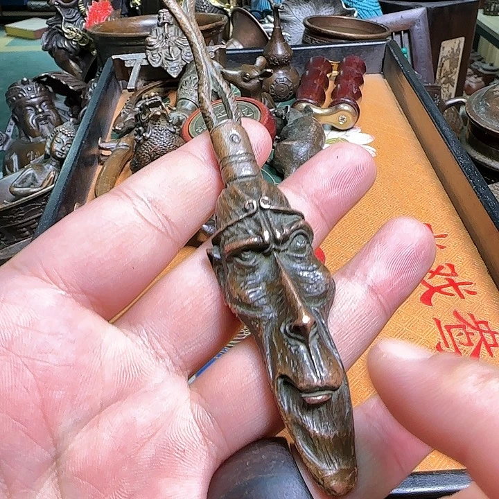 铜器办公室茶室摆件