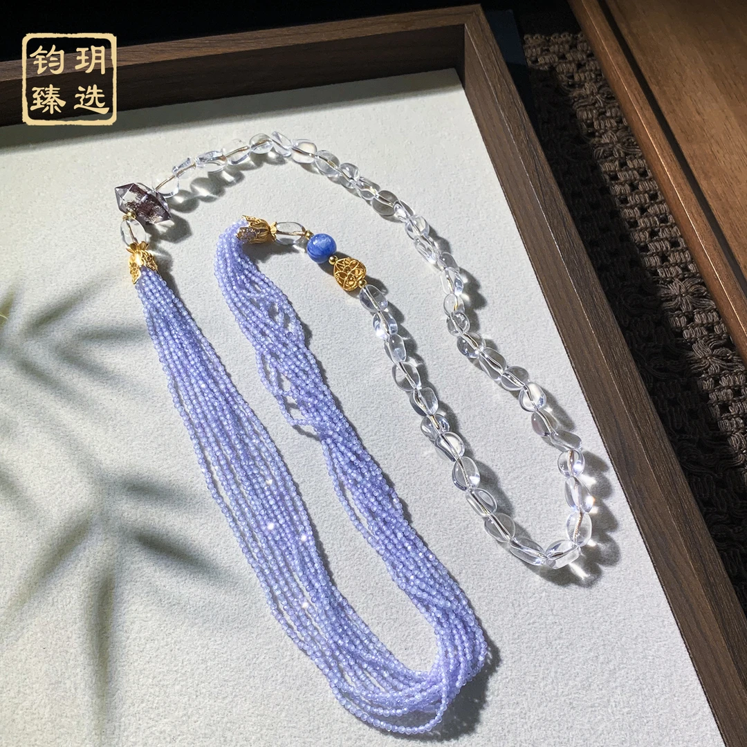 韵魅 · 古拙限定版权设计长链 | 多样性发一 | AN0019