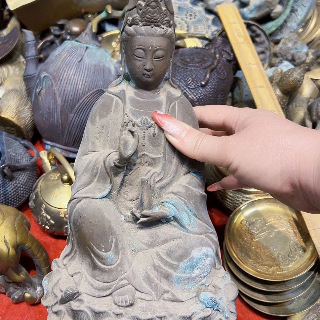 黄铜摆件工艺品，