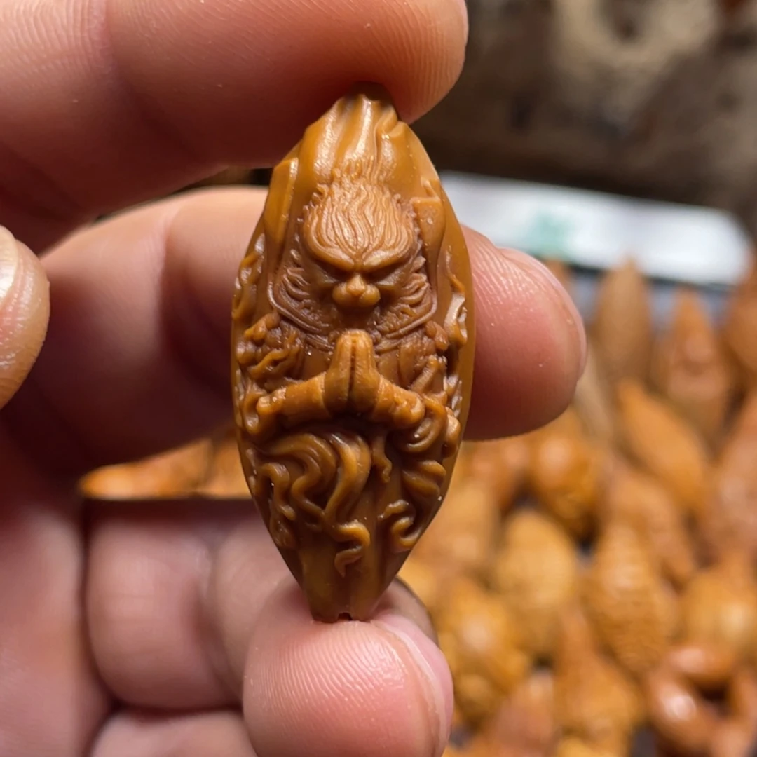 橄榄核手串/手链拜佛大圣380