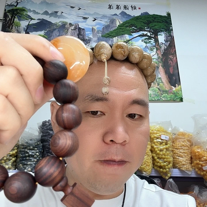 非洲紫檀（红花梨）38