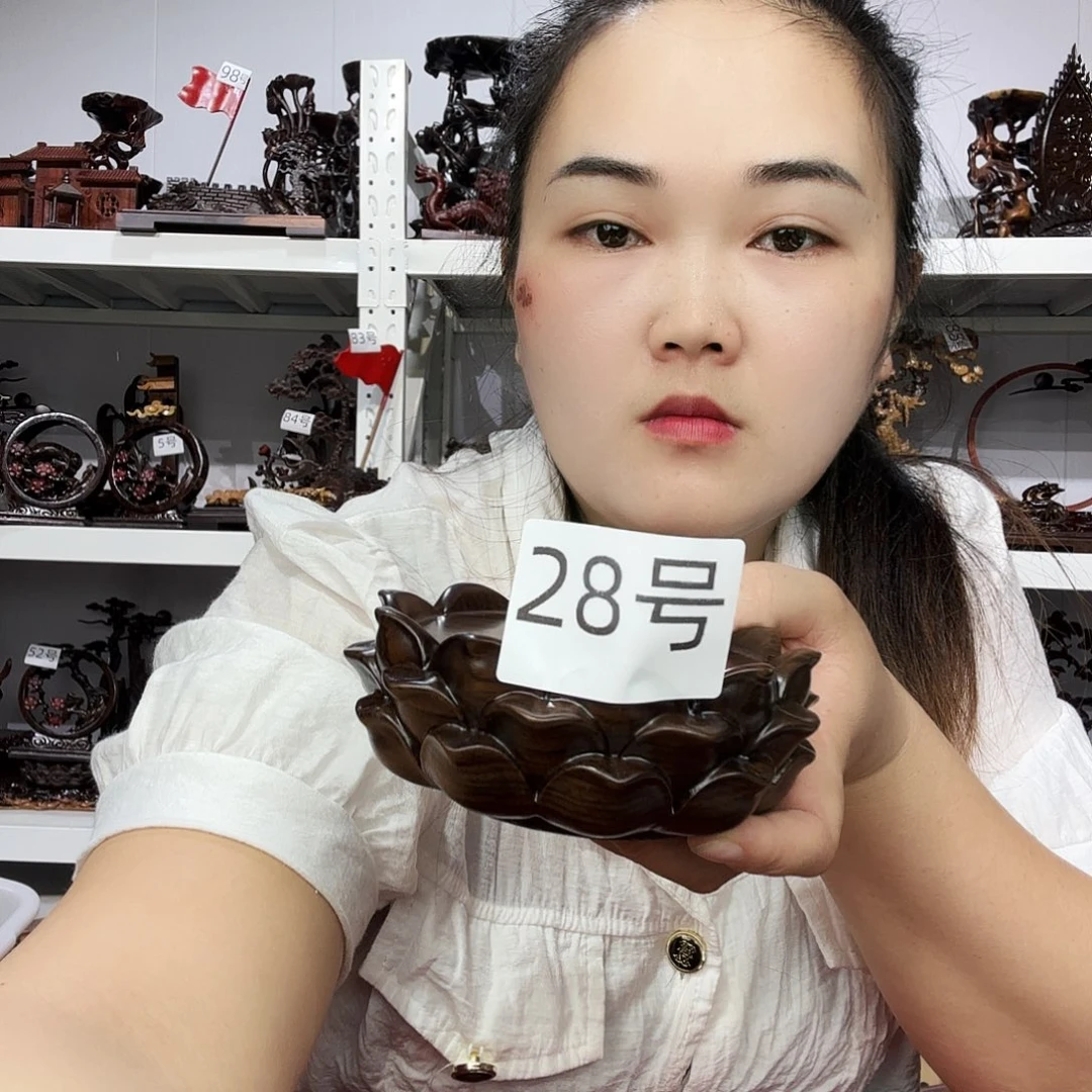 非洲紫檀（红花梨）28