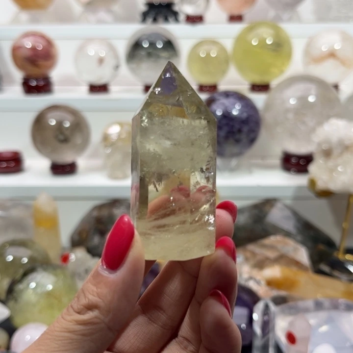 未镶嵌水晶大型摆件（非配饰）53