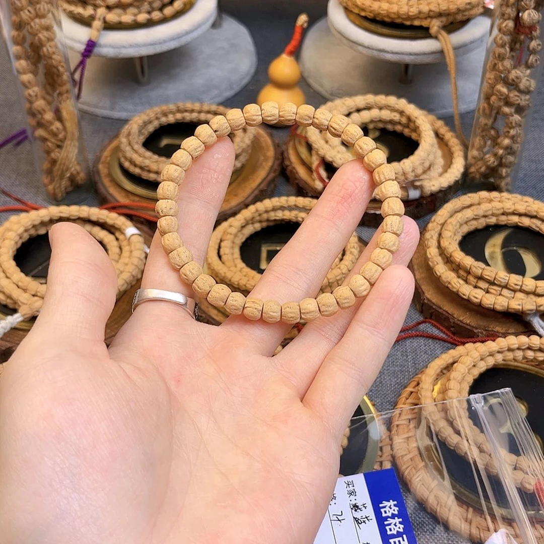 柏香籽/百香籽手串S*歌