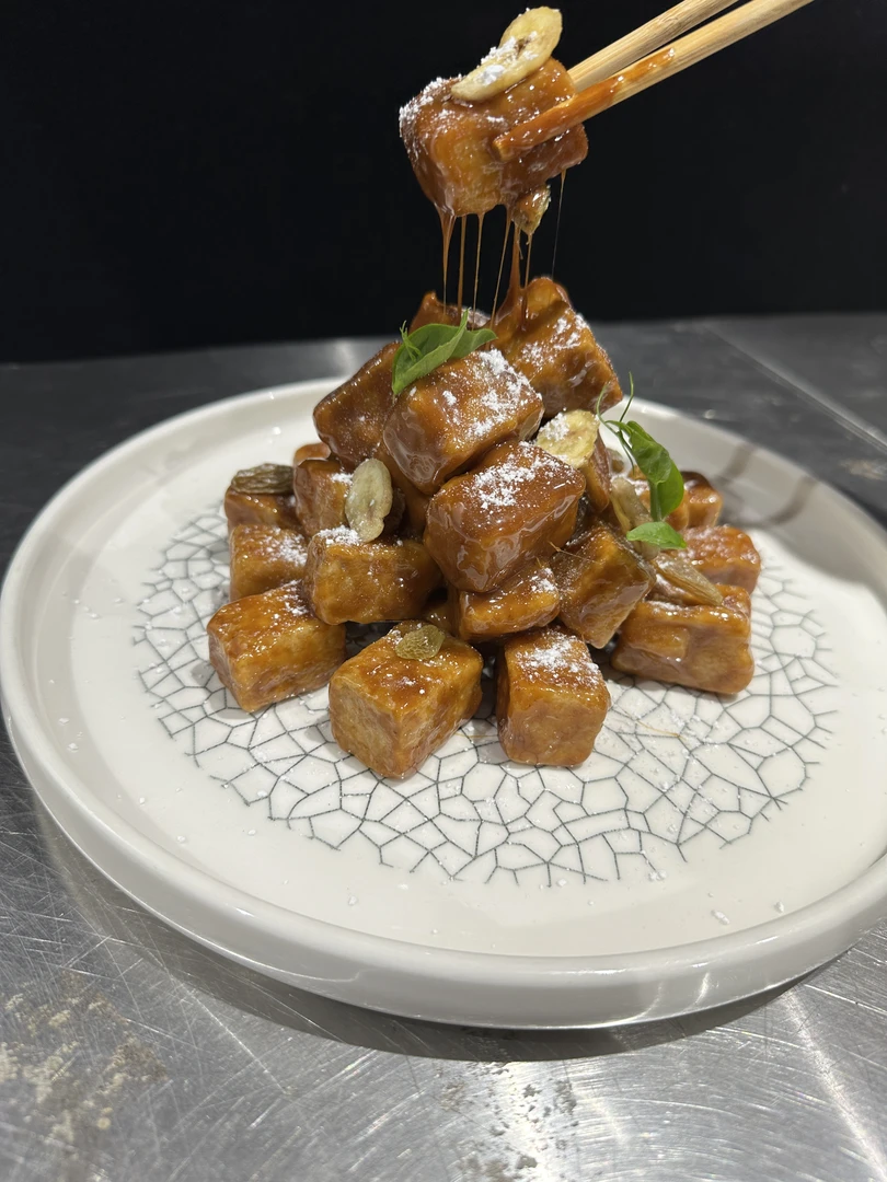 麦斯香芋菜品教程