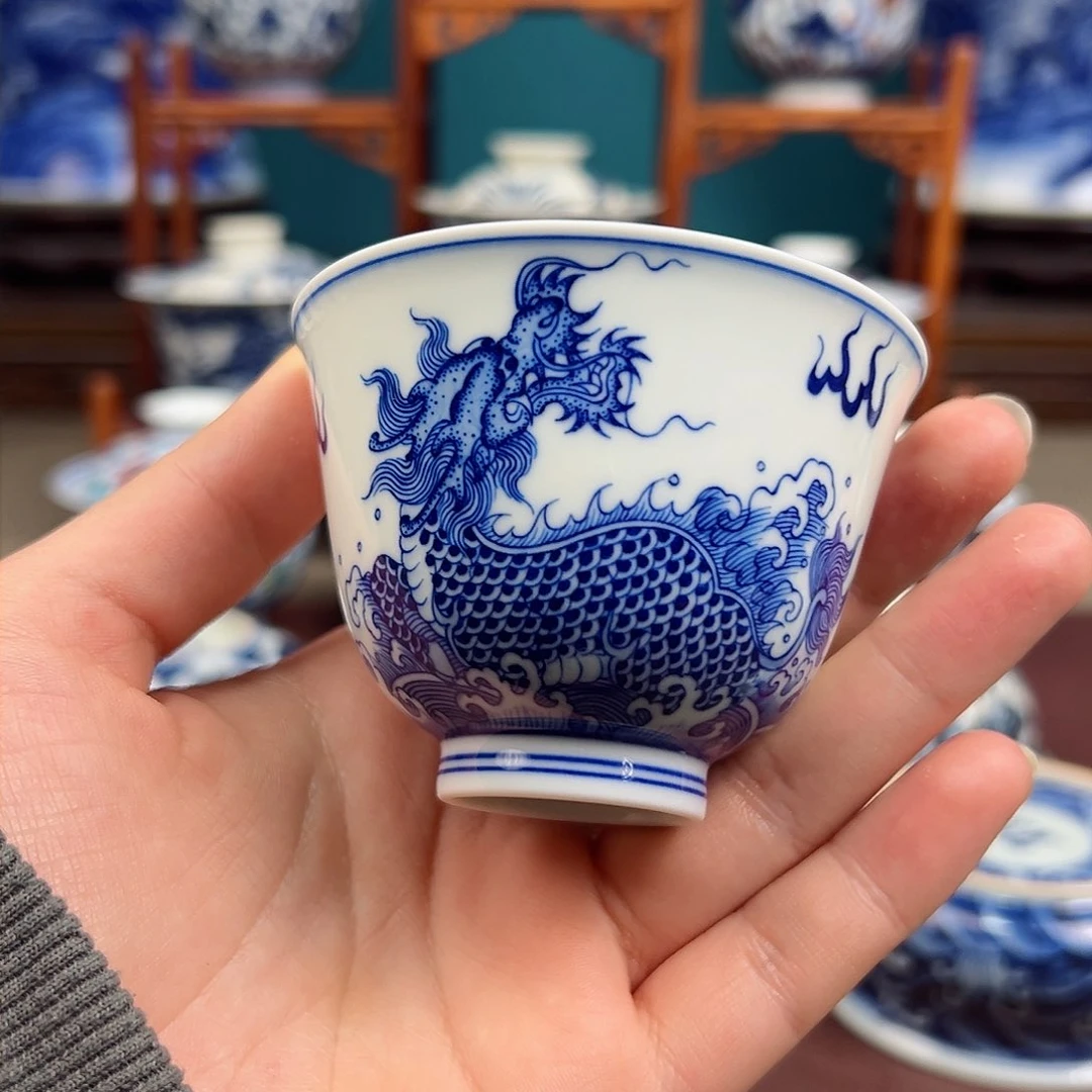 珠珠分享 溪山酌茗