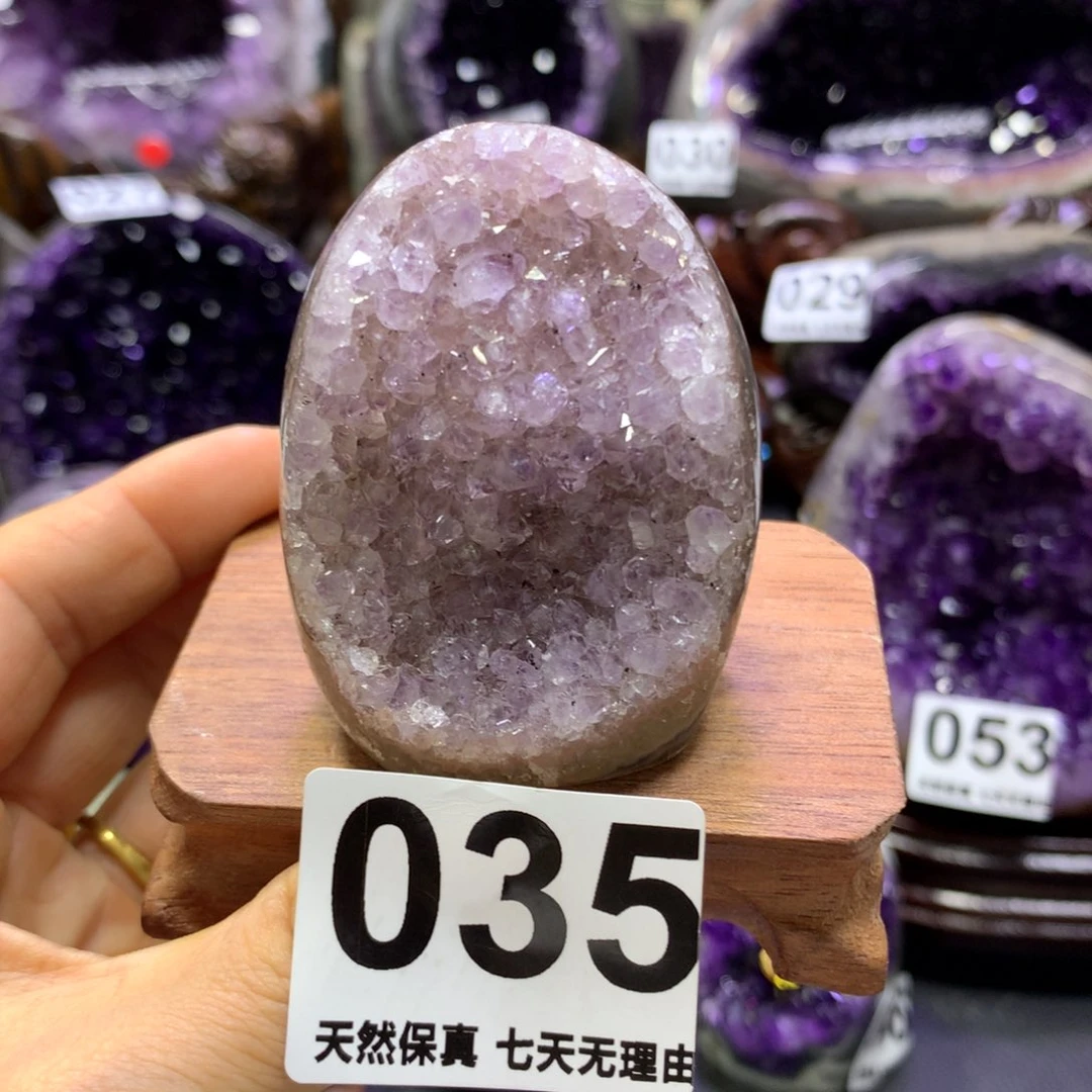 水晶摆件未镶嵌1
