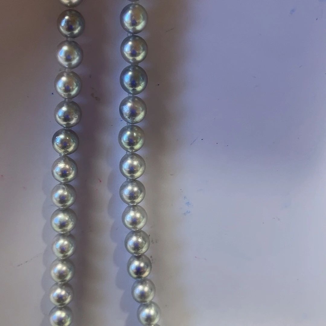 海水珍珠未镶嵌颈饰