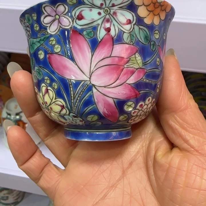 杯陶瓷艺术品收藏陶瓷