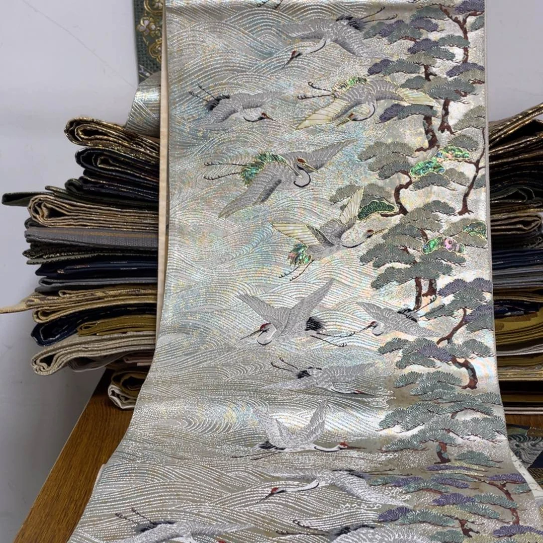 织绣织锦技艺高超的技术