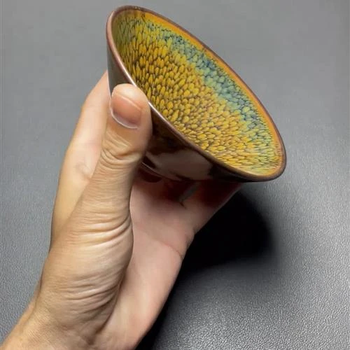 【闪购商品】茶盏-瑕疵-572.........