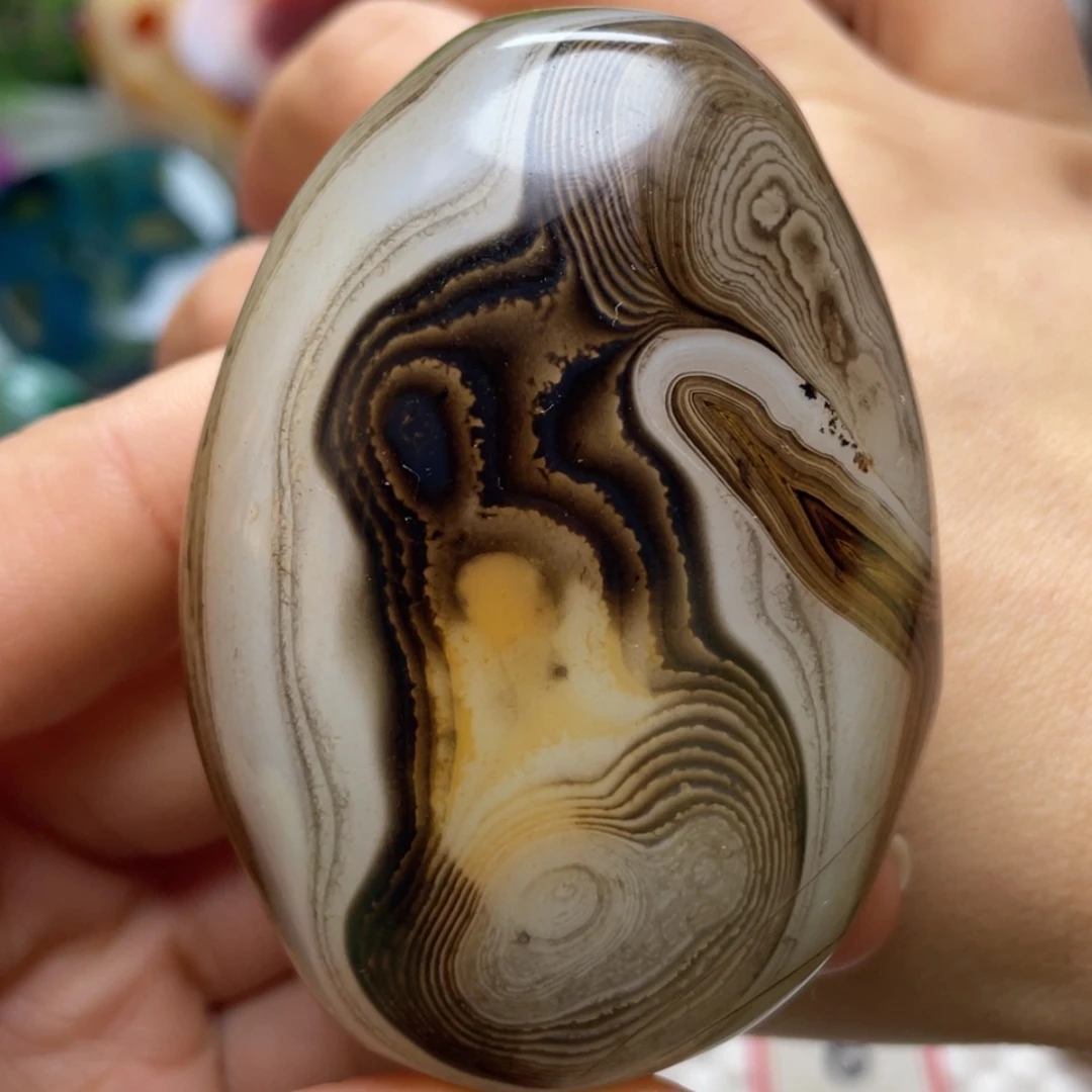 【闪购商品】未镶嵌玛瑙/玉髓珠宝奇石