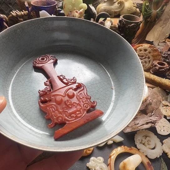 明***天做工精致大气上档次