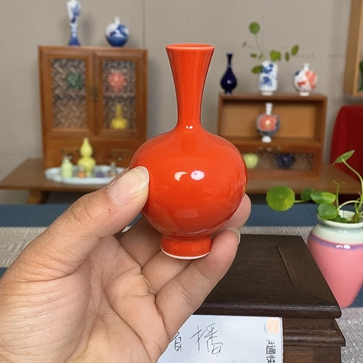 摆件景德镇瓷器研究与创作