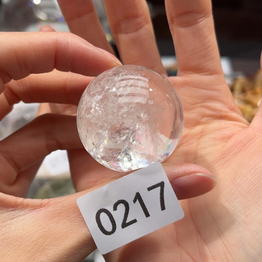 【闪购商品】未镶嵌大型摆件（非配饰）水晶