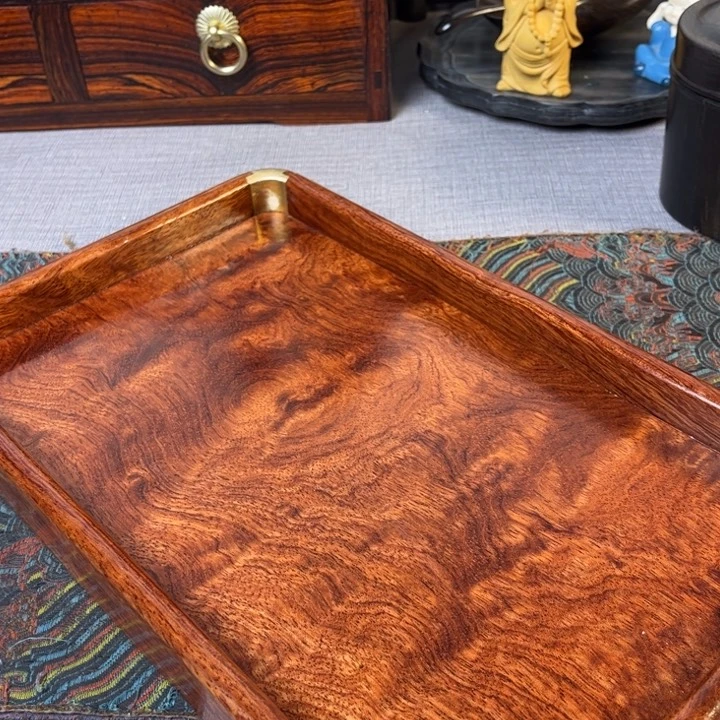 贡木?***?茶盘收纳盘31✖️19