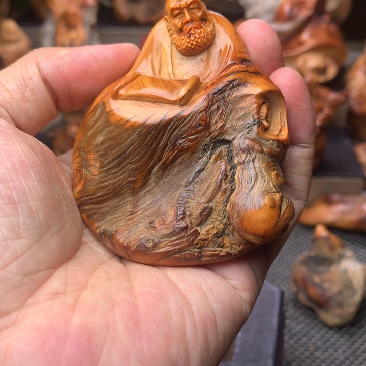 柏木（崖柏）崖柏陈化