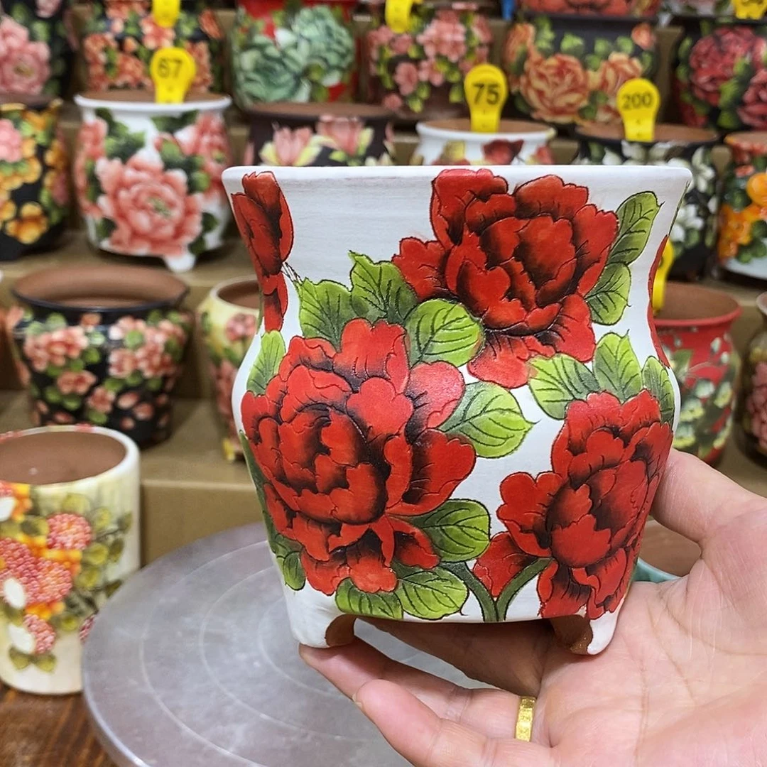 景德镇精品啵啵美盆上新