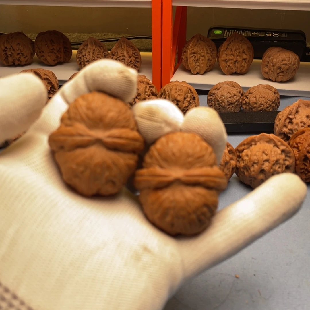 吊坠桃核平谷元宝42