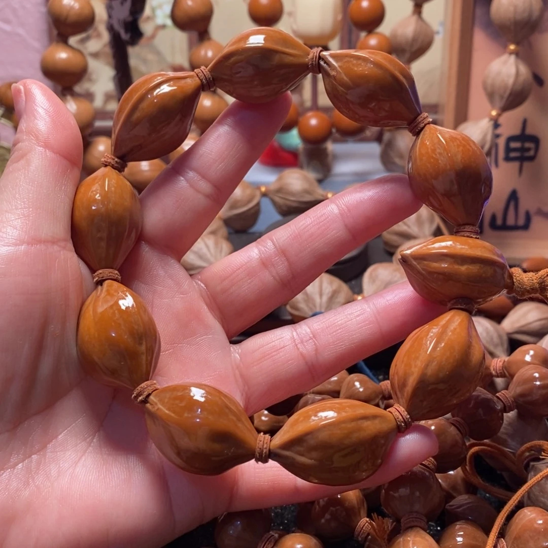 橄榄核手串/手链2.1三铁