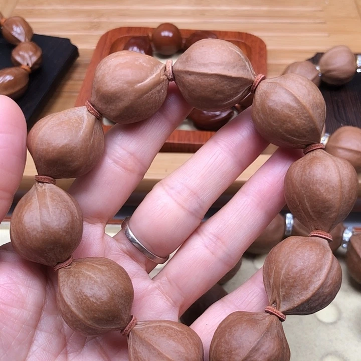 橄榄核手串梅林铁核21 X26