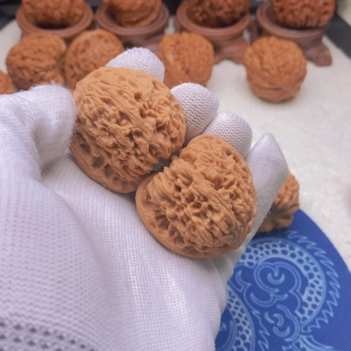 文玩核桃吊坠1**1文玩核桃