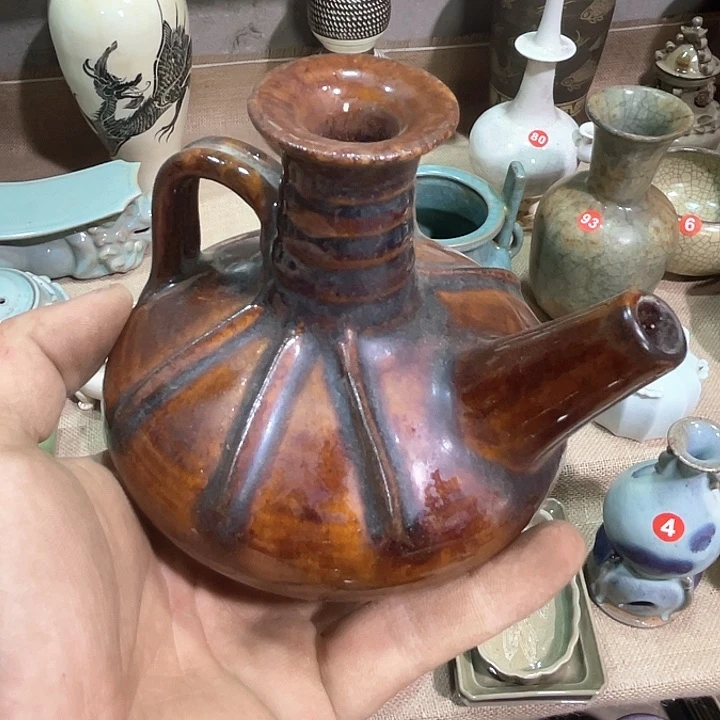 瓷片青*原瓷器。。。瓷碗