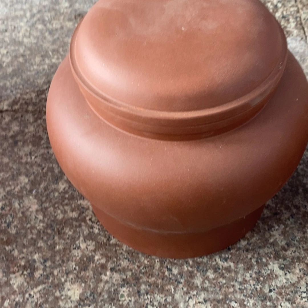 阿***富茶壶紫砂吴亚平茶叶罐