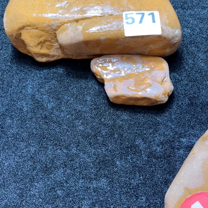 麦***蒙手工艺品琉璃木头人的