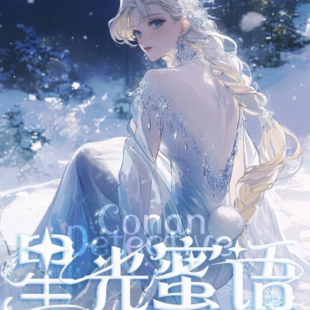 【星拆卡】【名侦探柯南】雲卡文创全亚克力A5大卡珍藏（默认代拆）