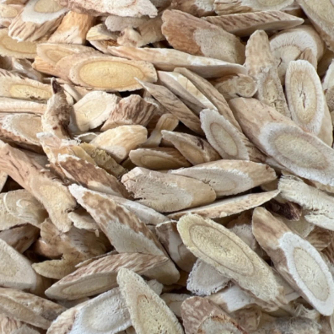 黄芪，一村一品山野好货