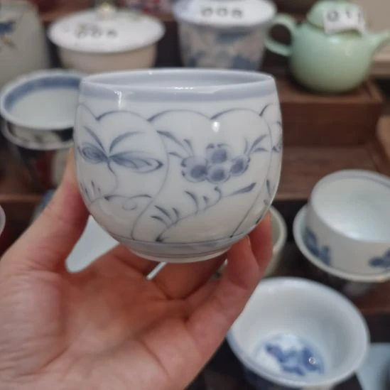 新号开播，持续放漏，中古品默认微瑕。